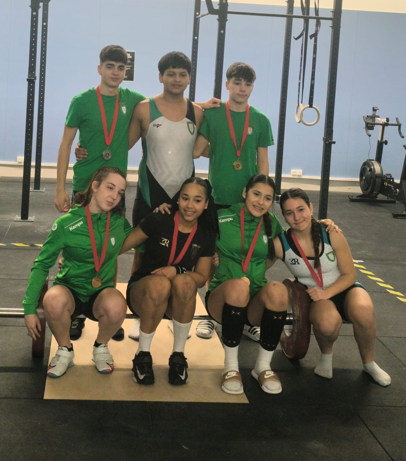 I Jornada XXXVIII Juegos Deportivos de Navarra 2025